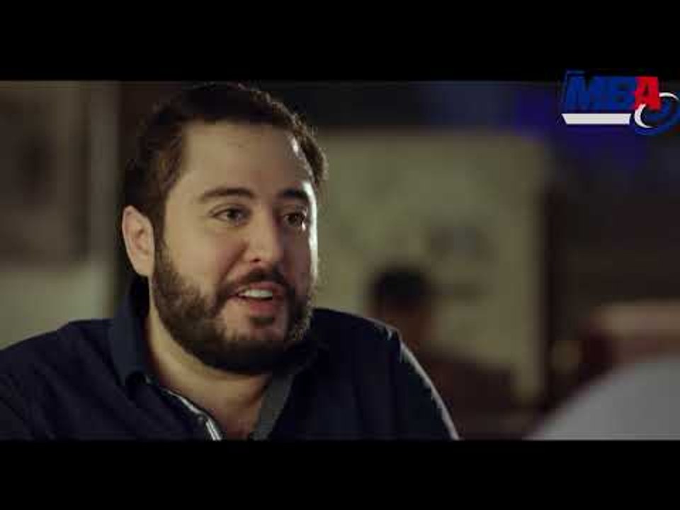 شوف رد فعل احمد فهمي لما عرف ان خطيبته انتحرت يوم فرحه