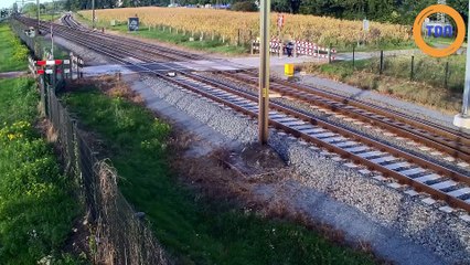 Attention, un train peut en cacher un autre !
