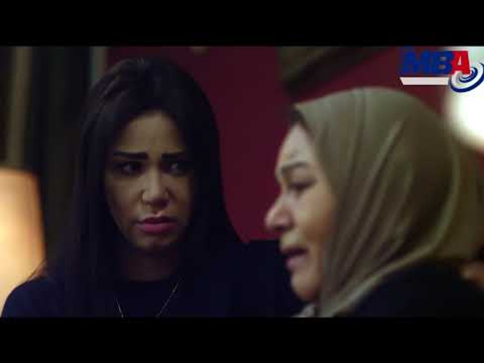 شوف لما مراته غلطت في والدته عمل ايه