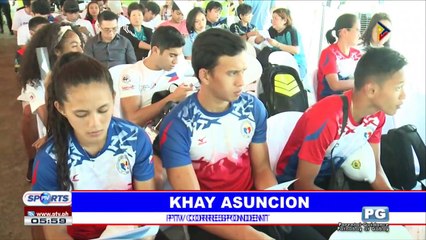 New Clark City, pag-asa para sa PH athletes