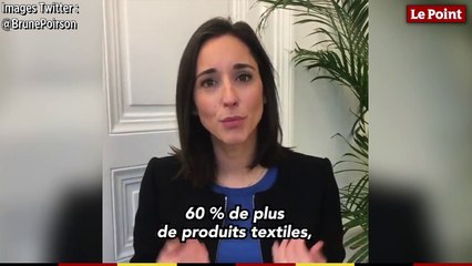 Black Friday : une "double arnaque" selon Brune Poirson