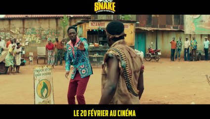 Black Snake - Bande Annonce