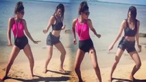 Nia Sharma ने Beach पर किया Hot Dance, Video हुआ Viral | Boldsky