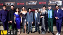 Kareena, Madhuri, Anil, Abhishek And Others At Mowgli Special Screening
