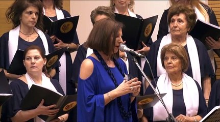 Ευρίπειος Χορωδία για Γλυπτά του Παρθενώνα