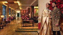Deepika-Ranveer : जानिए DeepVeer के reception vanue Grand Hyatt Mumbai की ख़ासियत | वनइंडिया हिंदी