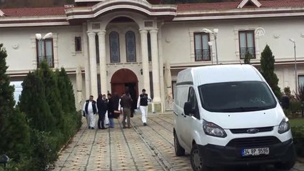 Kaşıkçı Cinayetine İlişkin Arama (3)