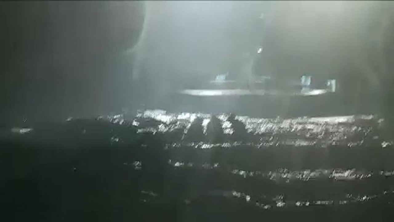 Illegális bevándorlók a La Manche csatornán