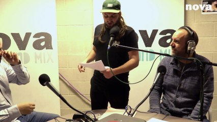 Salut les Beaufs : Benjamin Tranié rejoint les gilets jaunes | Les 30 Glorieuses