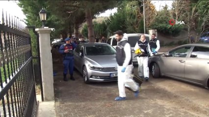Yalova'da Kaşıkçı hareketliliği...Villanın kuyusunda arama yapılıyor