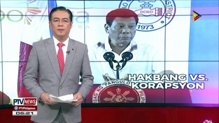 Isa pang opisyal ng gobyerno, sisibakin sa pwesto