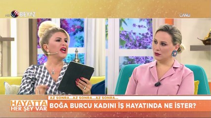 Hayatta Her Şey Var 26 Kasım 2018