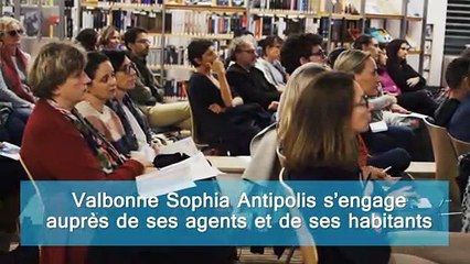 La prévention des conduites à risques à Valbonne Sophia Antipolis