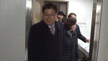 여야 국회의원 독도 방문...경비대원 격려·시설 점검 / YTN
