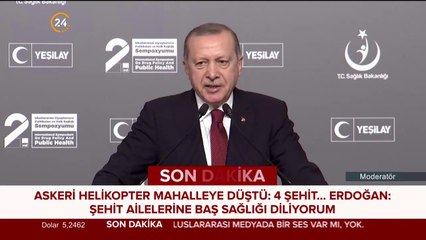 Cumhurbaşkanı Erdoğan Paris'teki olaylara ilişkin konuştu