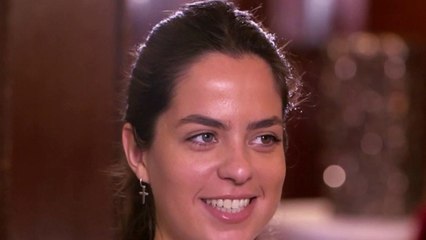 Alain Delon vue par sa fille, Anouchka