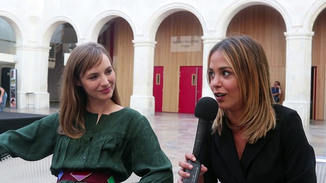 Hippocrate : rencontre avec Louise Bougoin et Alice Belaïdi