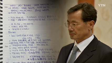 박근혜 청와대 '비판 판사' 찍어내기 정황 / YTN