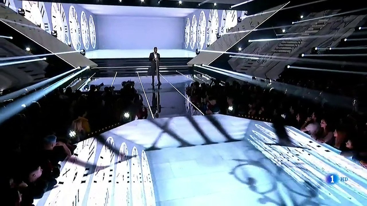 Famous CANTANDO  EL RELOJ - OT 2018 Gala 9