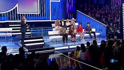 Miki,el NUEVO FAVORITO - OT 2018 Gala 9