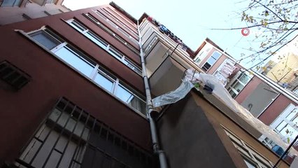 Atanmayı Bekleyen Öğretmen 7. Kattan Düşerek Hayatını Kaybetti