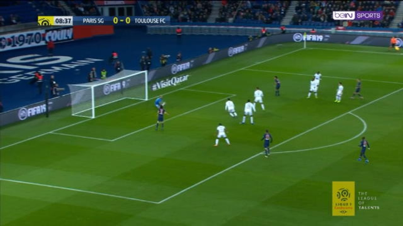 كرة قدم: الدوري الفرنسي: باريس سان جيرمان 1-0 ت...