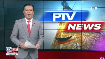 Anduyan Bridge sa La Union, binuksan na sa publiko