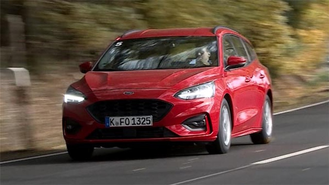 Ford Focus Turnier vierte Generation