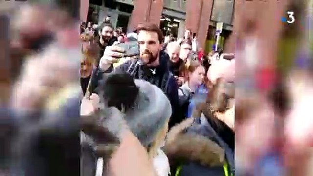 Gilets jaunes à Toulouse, des journalistes de CNews et BFM TV portent plainte pour violences