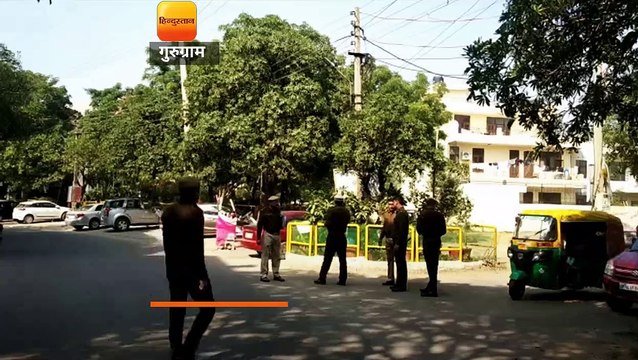 गुरुग्राम में गैस एजेंसी प्रबंधक से हथियारबंद बदमाशों ने 37 लाख की लूट की