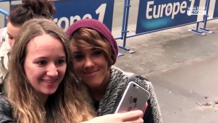 Zaz actrice ? Elle pourrait incarner une célèbre chanteuse au cinéma