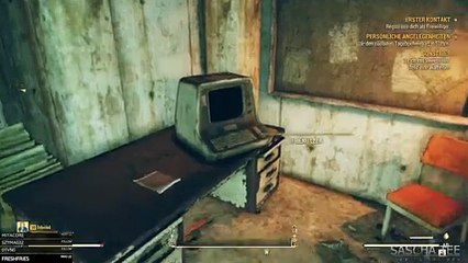 Wie man hier draußen überlebt. Fallout 76 #2.3