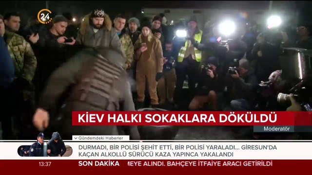 Rusya, Ukrayna savaş gemilerini vurdu