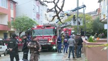 İstanbul'da askeri helikopter düştü (8) - İSTANBUL