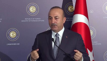 Çavuşoğlu: 'Türkiye etkin çok taraflılıktan yanadır' - İSTANBUL