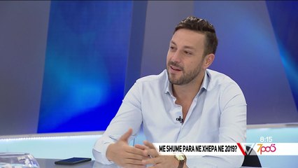 7pa5 - Më shumë para në xhepa në 2019? - 26 Nëntor 2018 - Show - Vizion Plus