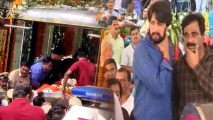 ಅಂಬರೀಶ್ ಬಗ್ಗೆ ಕಿಚ್ಚ ಸುದೀಪ್ ಬರೆದ ಭಾವಪೂರ್ಣ ಪತ್ರ ಇಲ್ಲಿದೆ | FILMIBEAT KANNADA