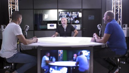 LE BAR DES SUPPORTERS : La Quotidienne - Le Bar des supporters 26 11 18