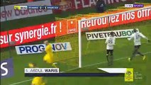 Fransa Ligue 1’de En İyi Beş Gol (14. Hafta)