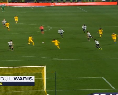 كرة قدم: الدوري الفرنسي: أفضل 5 أهداف - المرحلة الرابعة عشرة