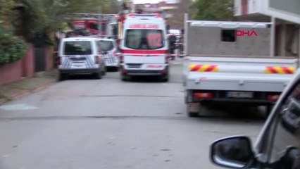 Sancaktepe'de Helikopter Düştü Aktüel 2