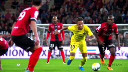 Neymar Jr Destroying Everyone ► Crazy Skills PSG 2017 2018