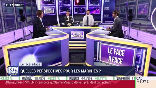 Eric Bertrand VS Pierre Sabatier (2/2): Quelles perspectives pour les marchés ? - 26/11