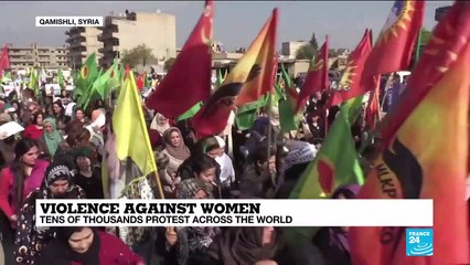 International Day for the Elimination of Violence Against Women - Shola Mos-Shogbamimu's interview