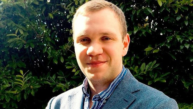Британский ученый Мэтью Хеджес помилован