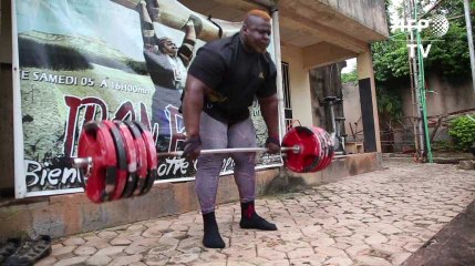 Iron Biby, de souffre-douleur à homme fort du Burkina