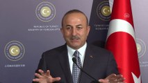 Çavuşoğlu: 'İdlib anlaşmasını bozmak için çaba sarfedenlerin olduğunu biliyoruz' - İSTANBUL