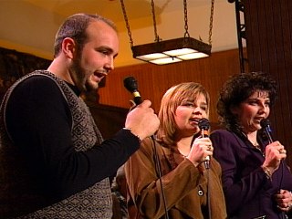 Bill & Gloria Gaither - Did You Ever Go Sailin'