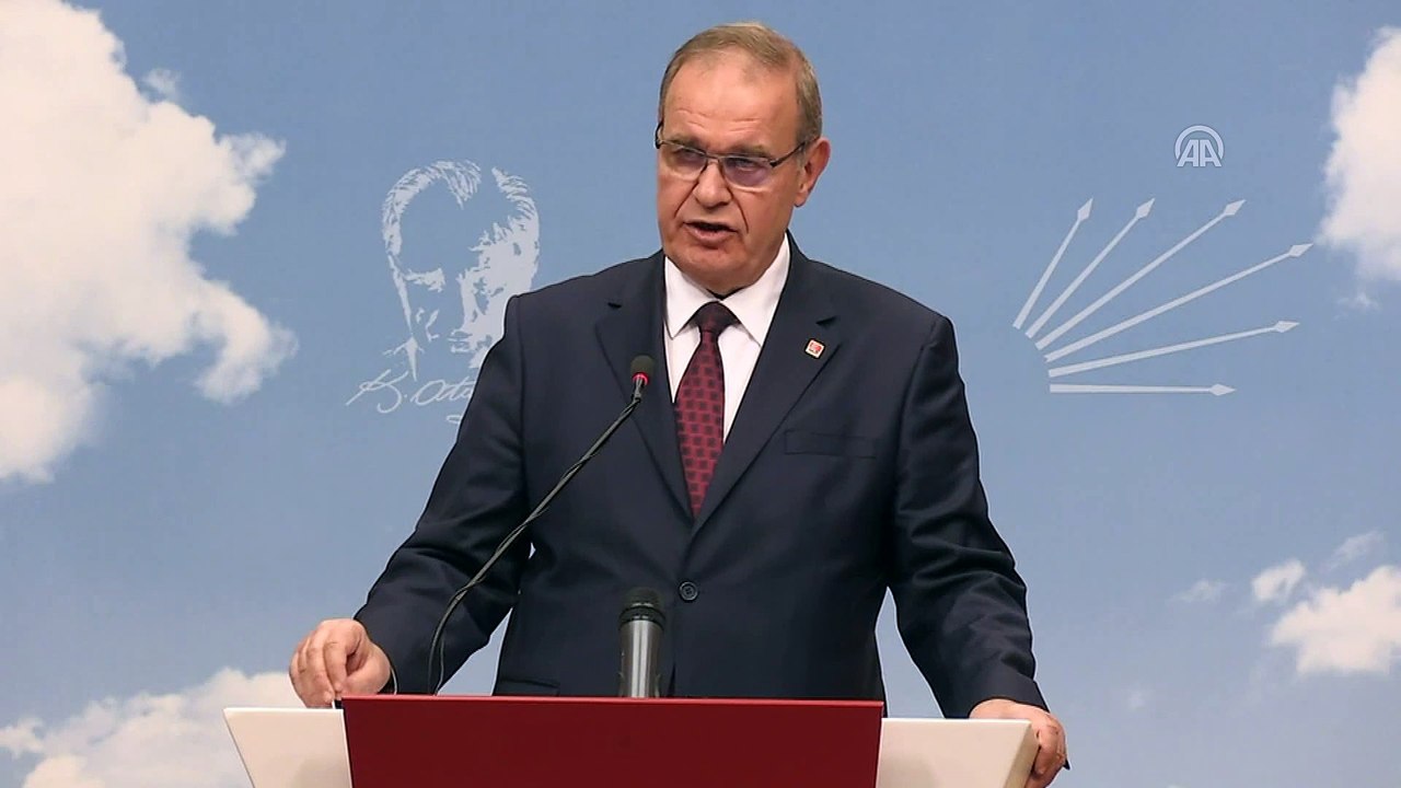 Öztrak: 'Bu rejim milletin derdine derman olacak bir rejim değildir' - ANKARA