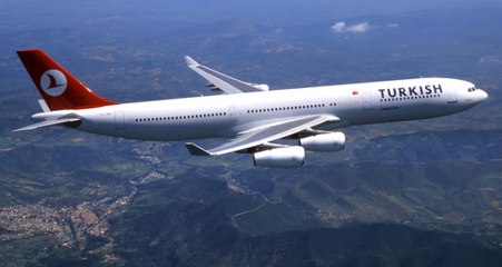 Türk Hava Yolları 2 Bin 600 Personel Alacak